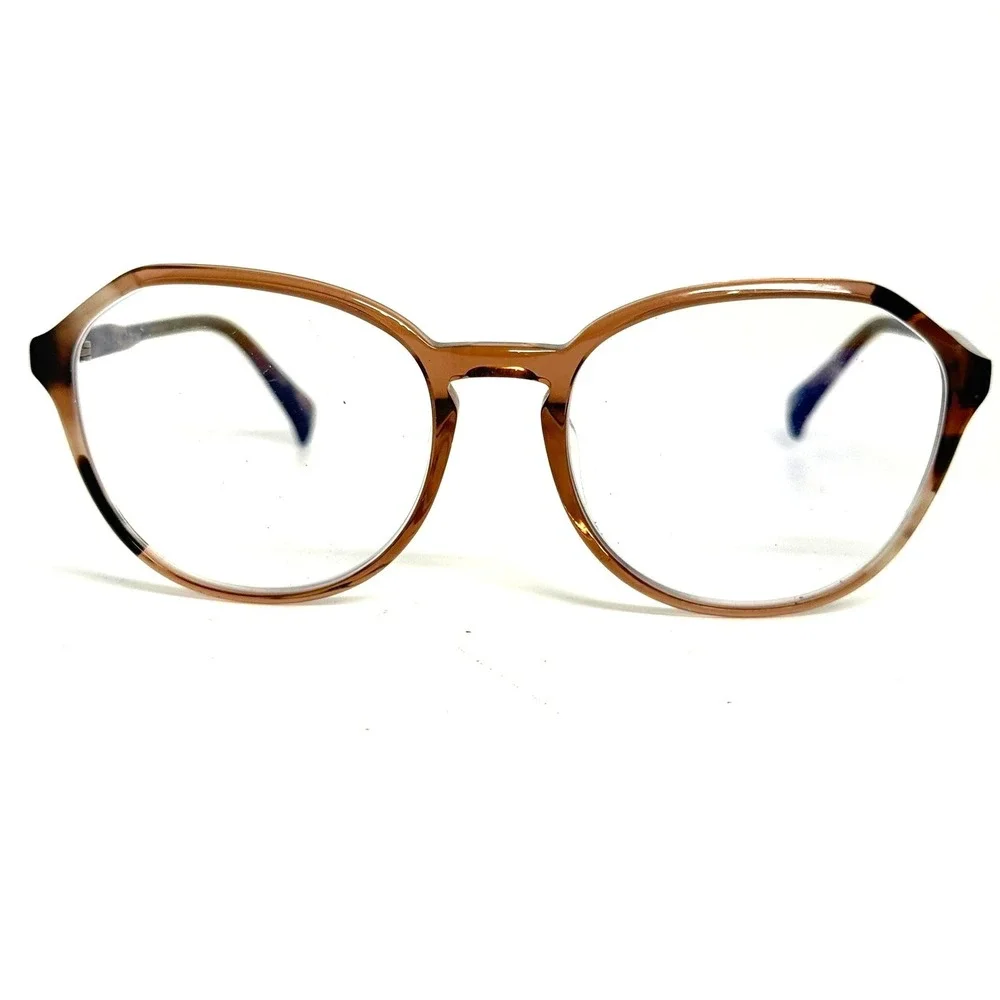 RAEN Brey Eyeglasses Allegra Tortoise Shell Frames 55-18-145 Handcrafted Acetate